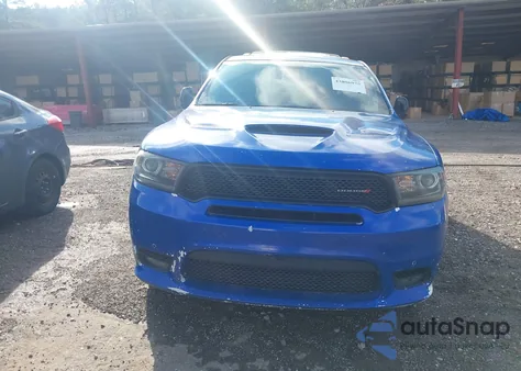 2019 Dodge Durango R/T Awd z USA, uszkodzony, nr VIN 1C4SDJCT2KC585951